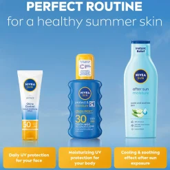 Nivea Sun Care Protect & Moisture SPF30 Spray 200ml Sale