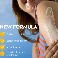 Nivea Sun Care Protect & Moisture SPF50+ Lotion 100ml