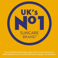 Nivea Sun Care Sensitive Immediate Protect SPF50+ Spray 200ml Sale