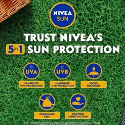 Nivea Sun Care Sensitive Allergy Protect SPF50+ Spray 200ml Best