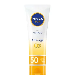 Nivea Sun Care UV Face Anti-Age SPF50 Cream 50ml