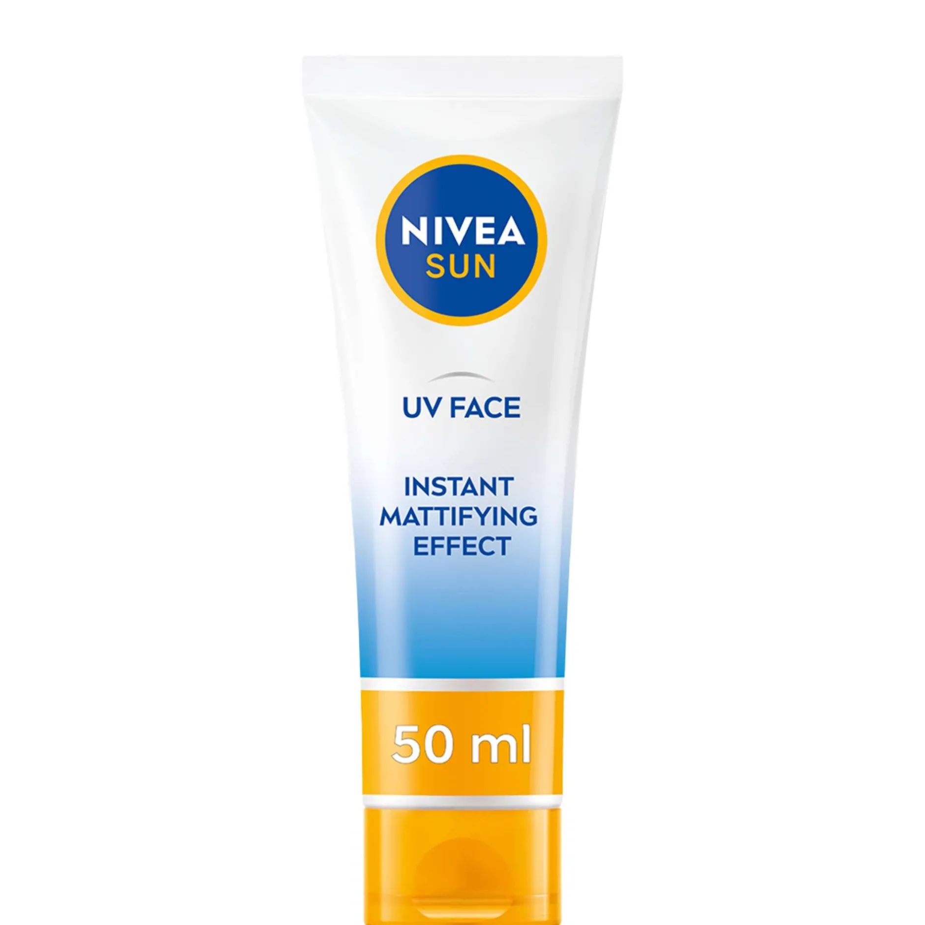 Nivea Sun Care UV Face Shine Control SPF50 Cream 50ml Discount