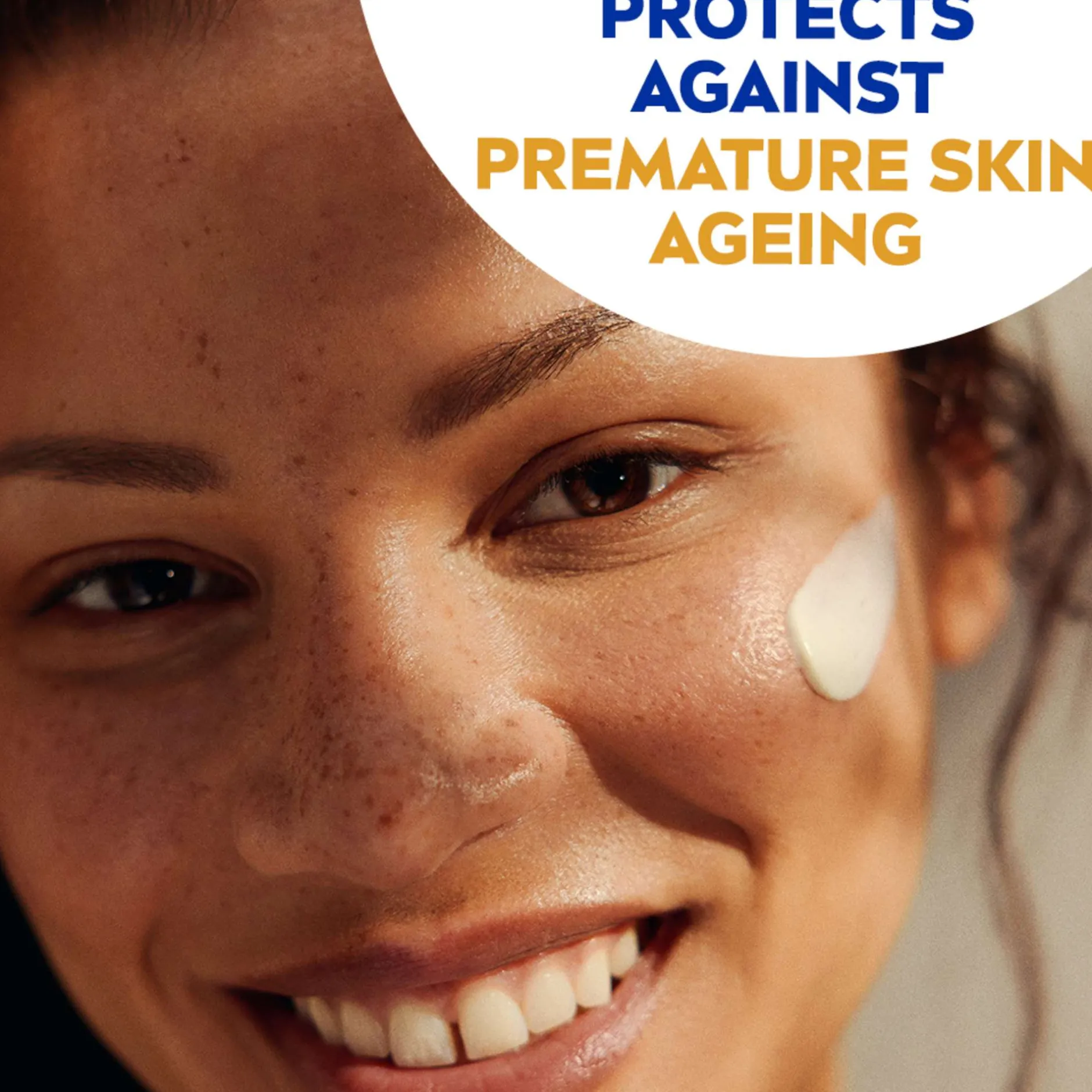 Nivea Sun Care UV Face Shine Control SPF50 Cream 50ml Discount