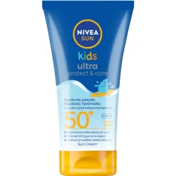 Nivea Sun Kids Protect & Care Ultra Protect & Play SPF50+ Lotion 150ml Discount