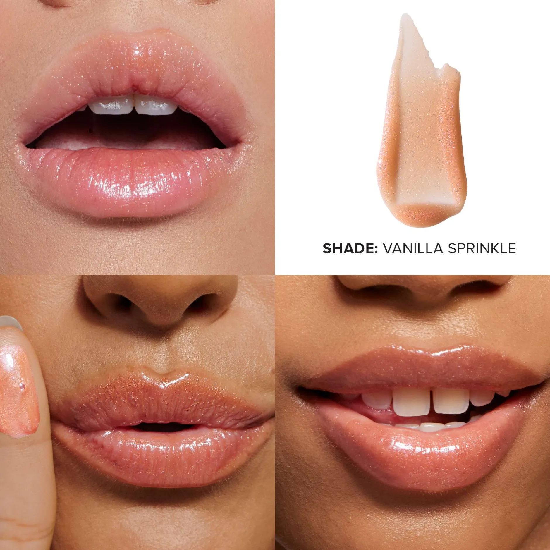 NUDESTIX Kits Nudeglow Lip Set 3x10ml Online