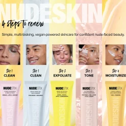 NUDESTIX Kits Nudeskin 3-Step Citrus Skin Renewal Outlet