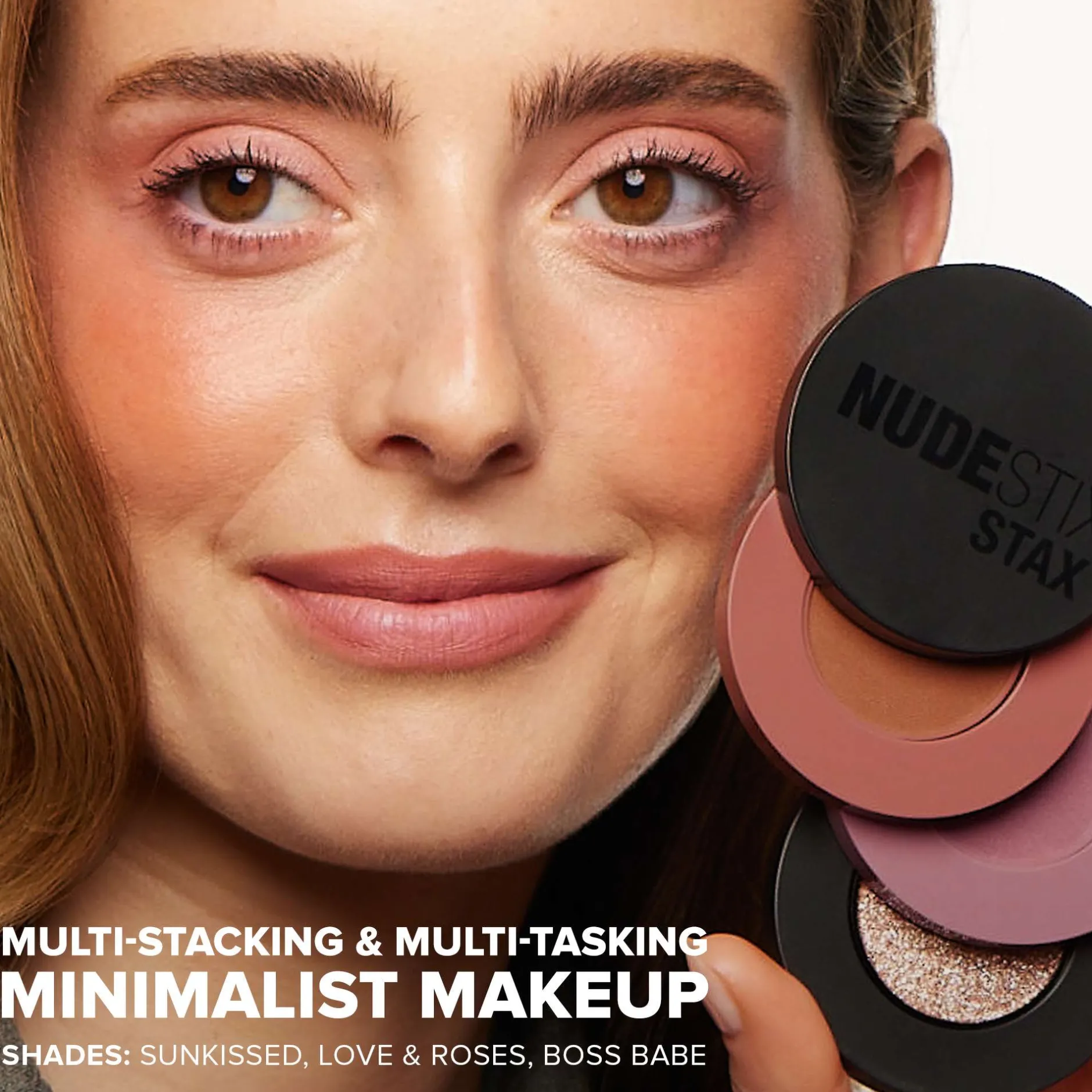 NUDESTIX Kits Stax Sunkissed Glow Set