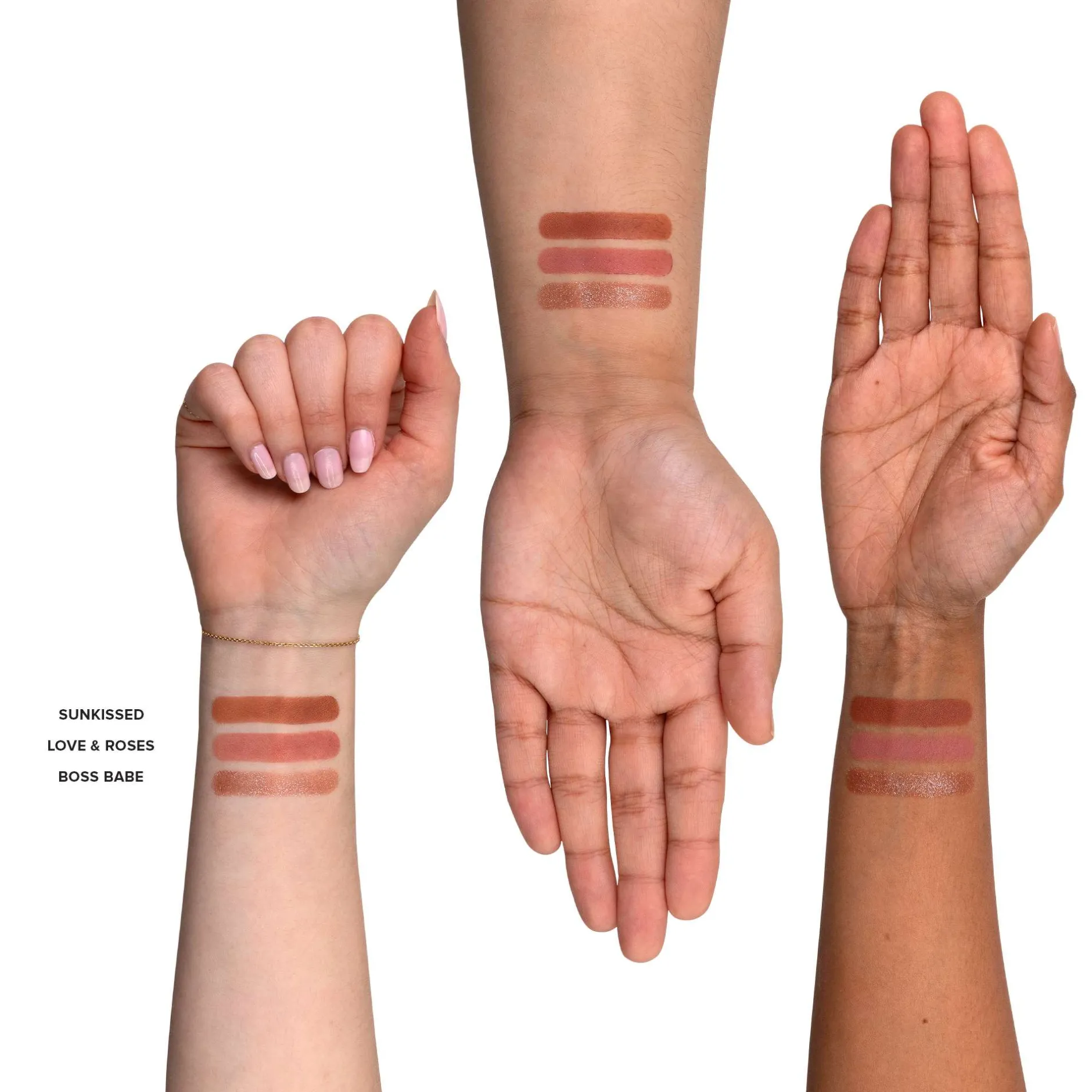 NUDESTIX Kits Stax Sunkissed Glow Set