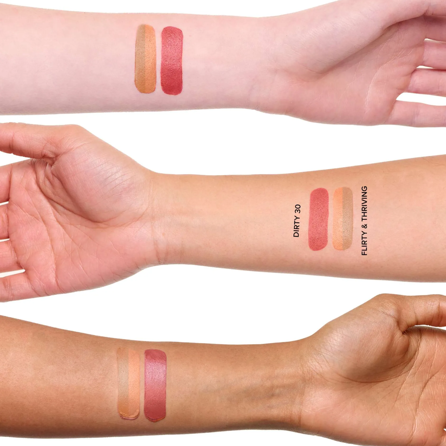 NUDESTIX Kits The Glamzilla Dirty 30 Blush Kit Online