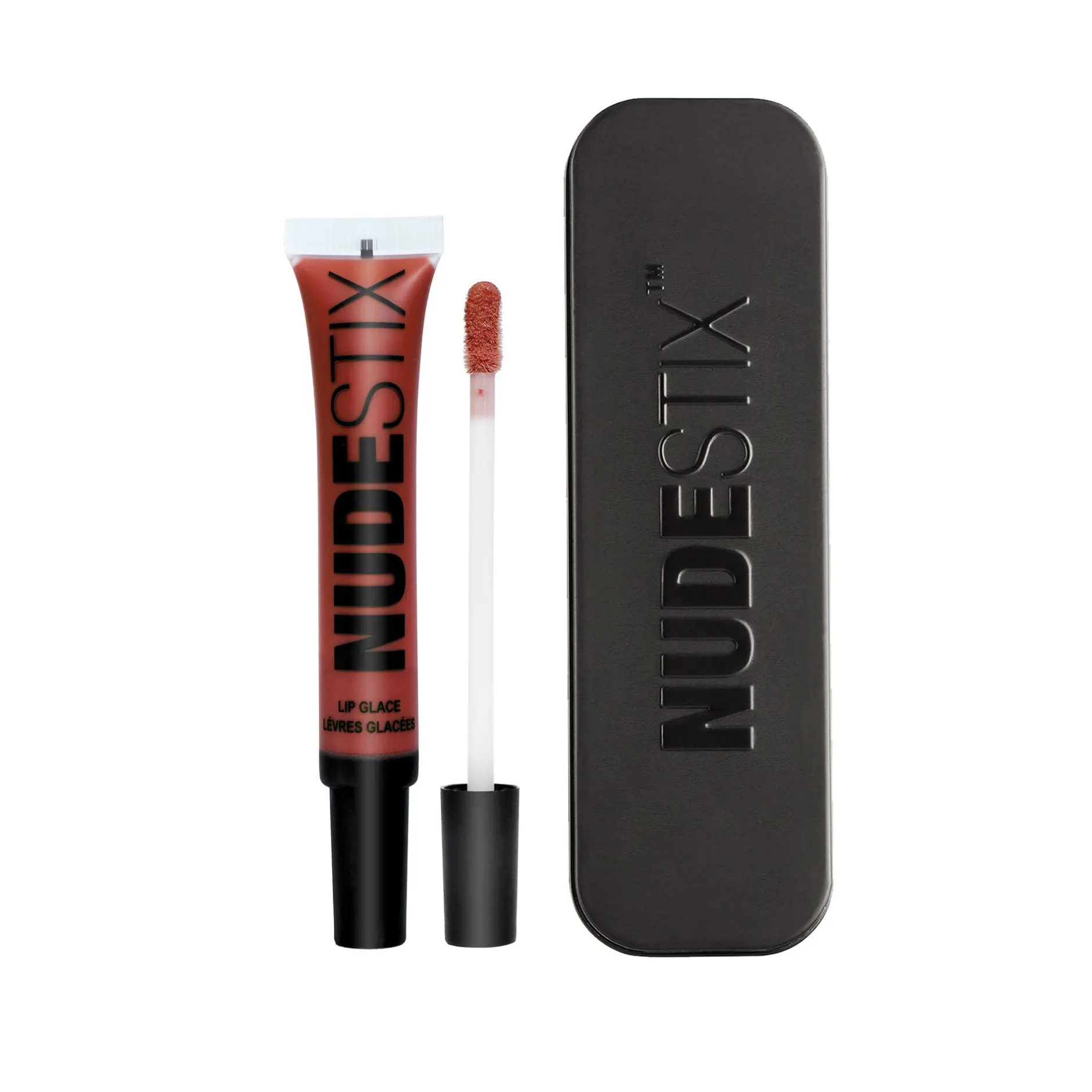 NUDESTIX Lip Glace 08 Nude 10ml Outlet
