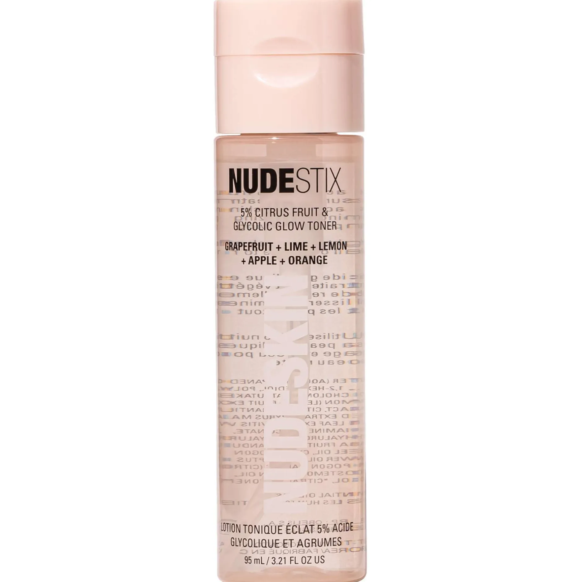 NUDESTIX Nudeskin 5% Citrus Fruit & Glycolic Glow Toner 95ml Sale