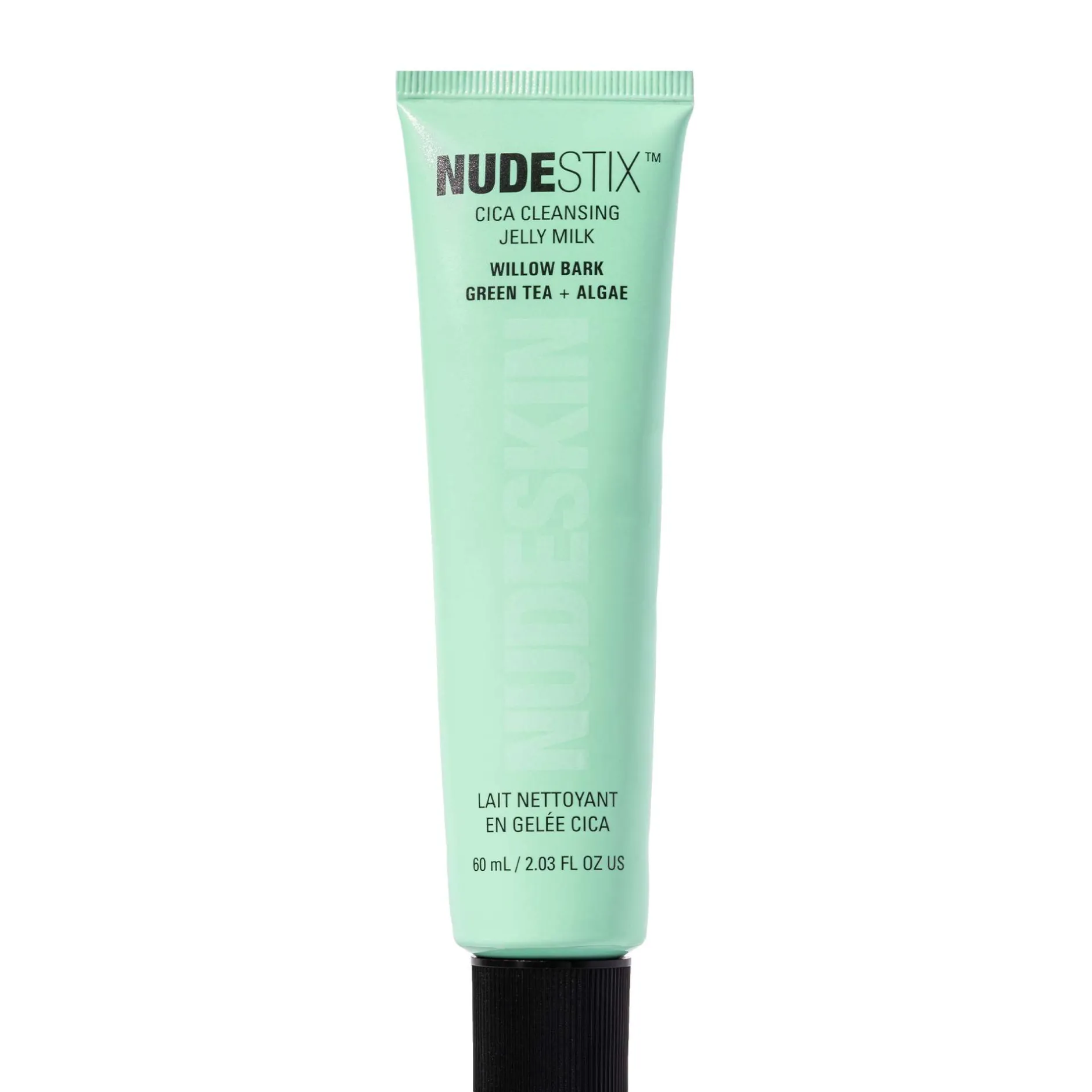 NUDESTIX Nudeskin Cica Cleansing Jelly Milk 60ml Hot