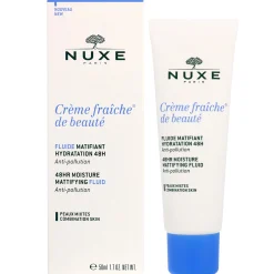 Nuxe Crème Fraîche de Beauté 48HR Moisture Mattifying Fluid 50ml Best