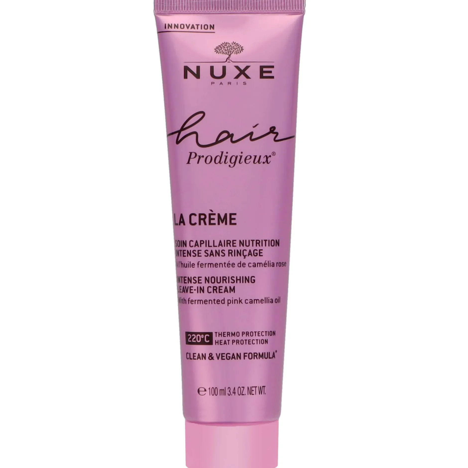 Nuxe Hair Prodigieux Intense Nourishing Leave-In Cream 100ml Hot