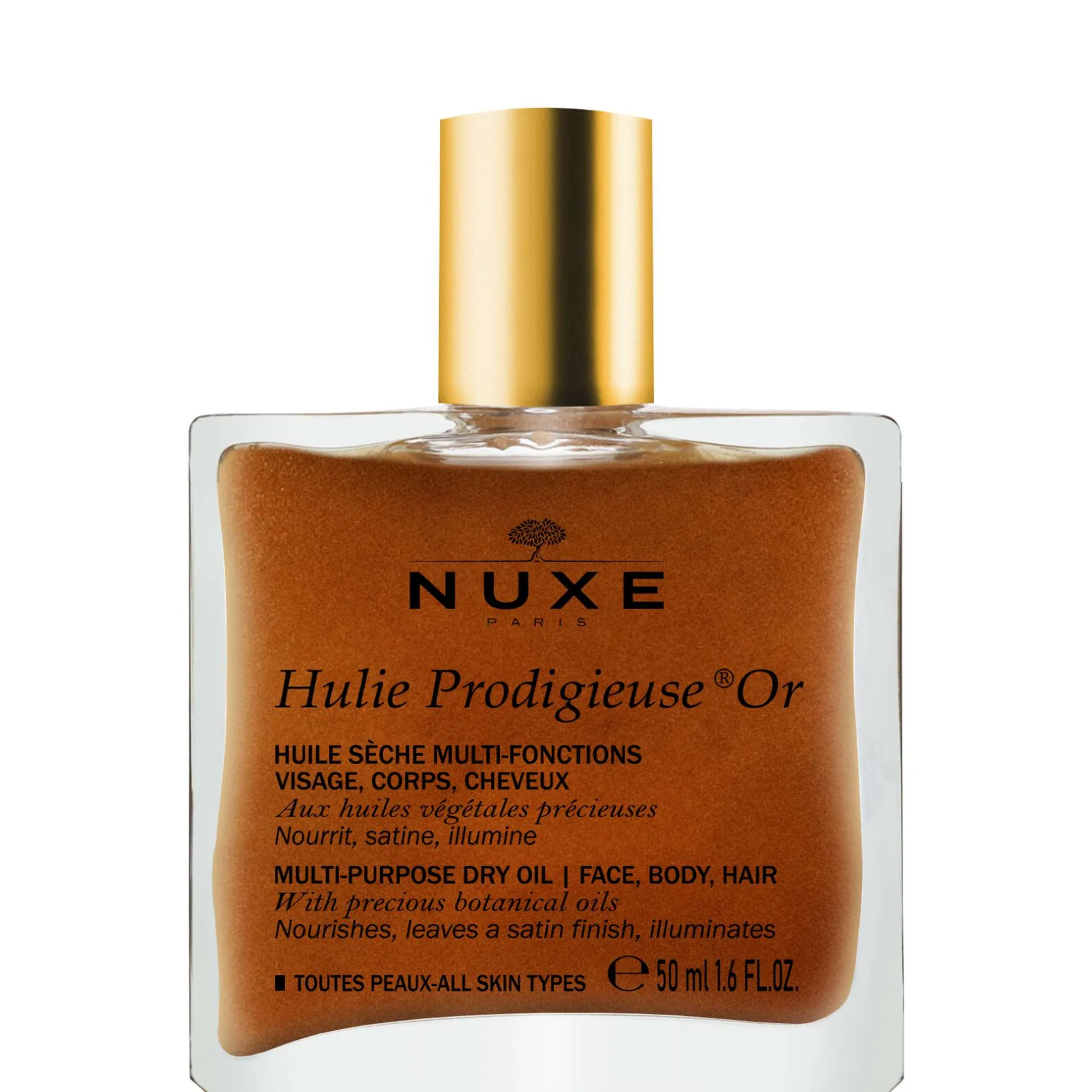 Nuxe Huile Prodigieuse Or Multi-Purpose Dry Oil Spray 100ml Online