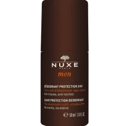 Nuxe Men 24hr Protection Roll On Deodorant 50ml Discount