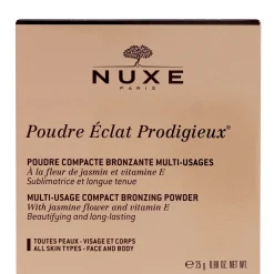 Nuxe Poudre Éclat Prodigieux Multi-Usage Compact Bronzing Powder 25g Best