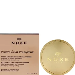 Nuxe Poudre Éclat Prodigieux Multi-Usage Compact Bronzing Powder 25g Best
