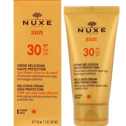 Nuxe Sun Delicious Cream for Face SPF30 50ml Online