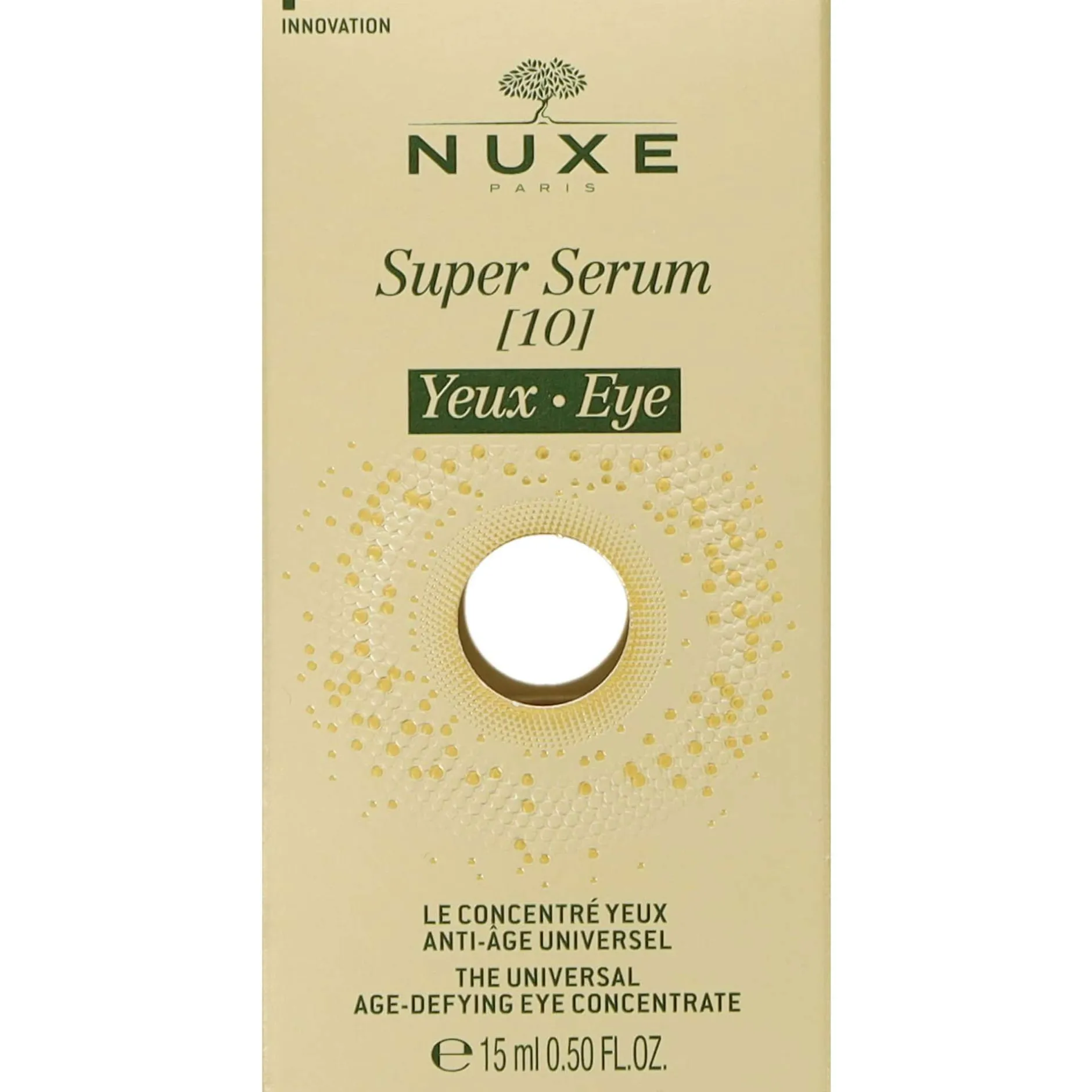 Nuxe Super Serum The Age-Defying Eye Concentrate 15ml Discount