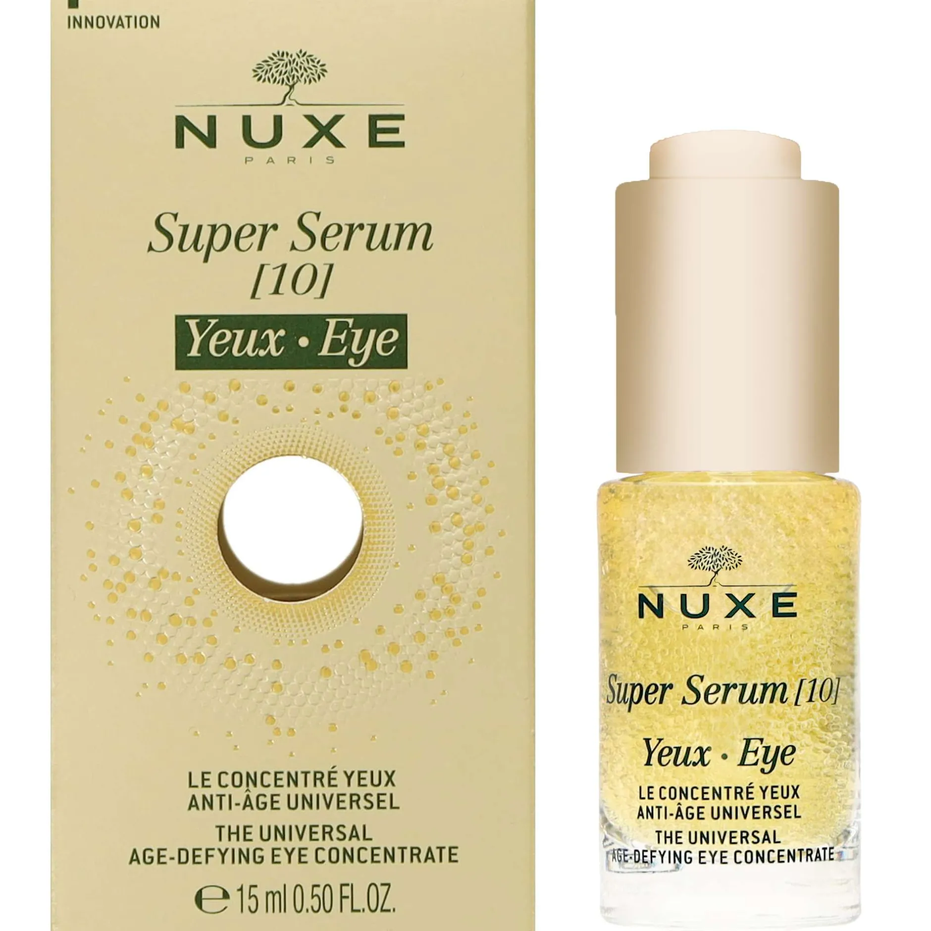 Nuxe Super Serum The Age-Defying Eye Concentrate 15ml Discount