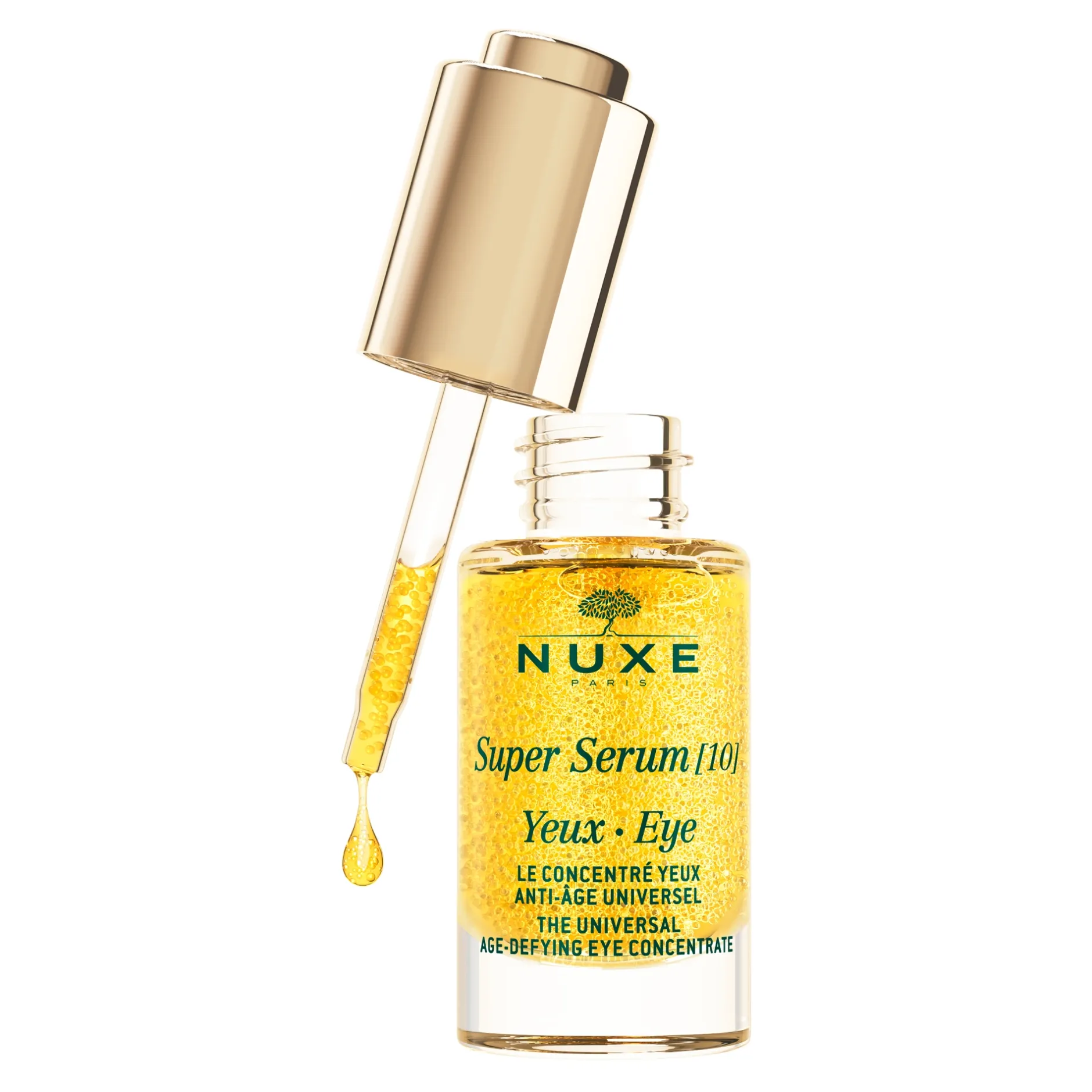 Nuxe Super Serum The Age-Defying Eye Concentrate 15ml Discount
