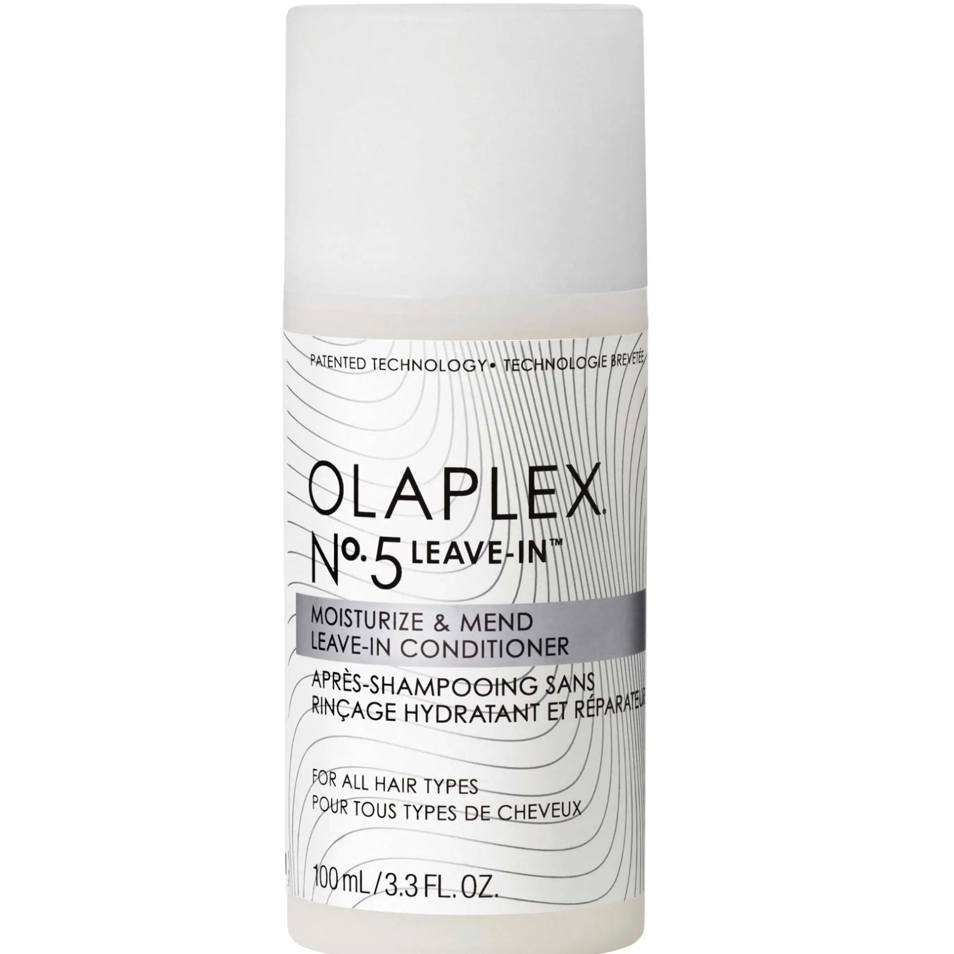 Olaplex Conditioner No.5 Moisturize & Mend Leave-In Conditioner 100ml Hot