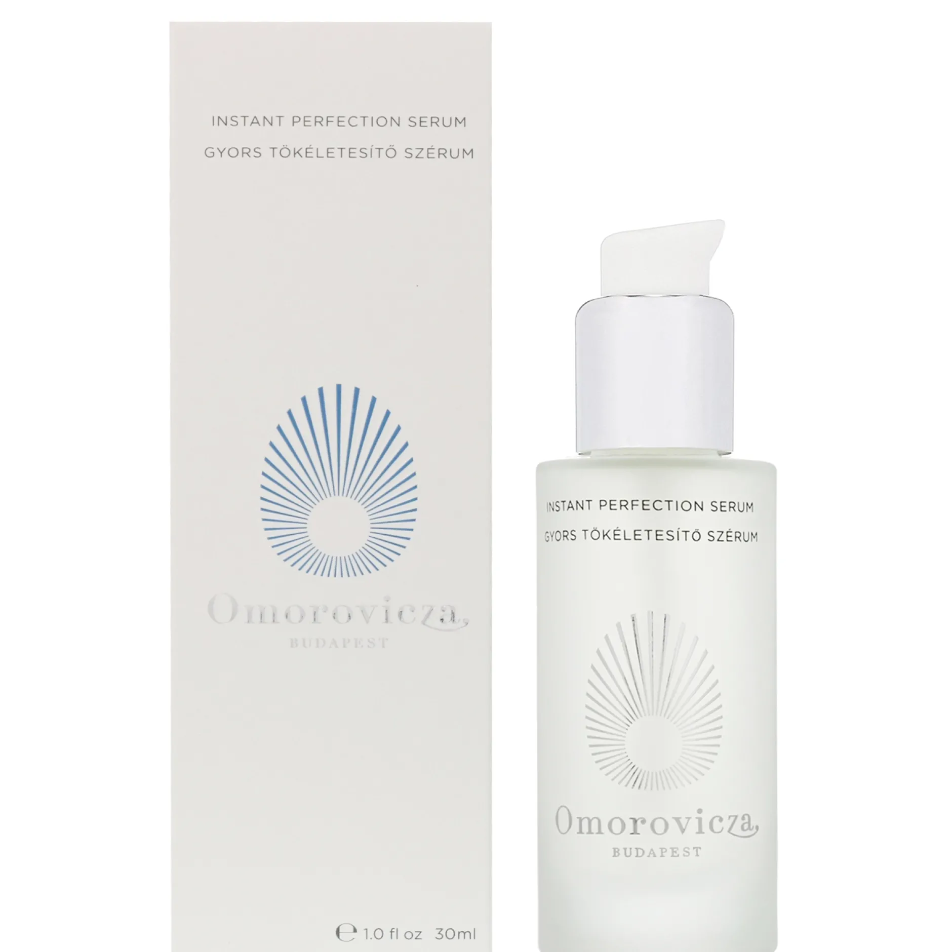 Omorovicza Budapest Serums Instant Perfection Serum 30ml