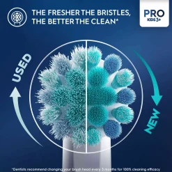 Oral-B Vitality Kids Frozen Electric Toothbrush Outlet