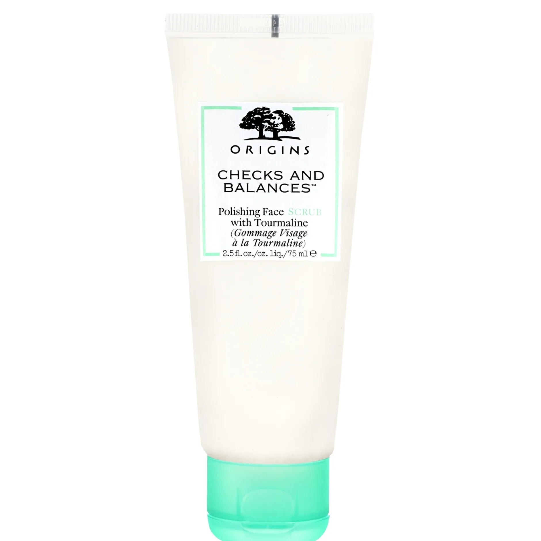 Origins Checks and Balances Polishing Face Scrub 75ml Best
