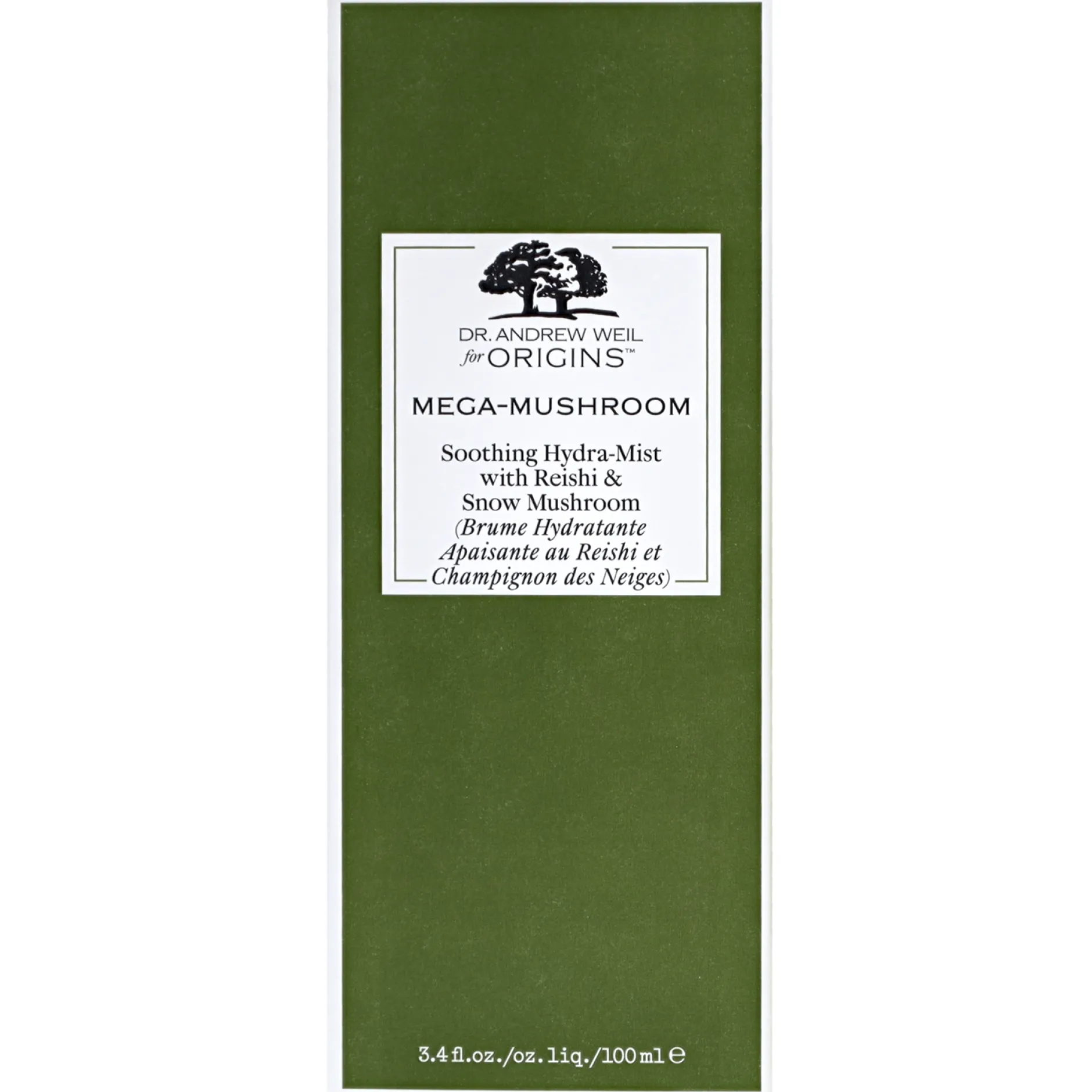 Origins Dr. Andrew Weil Mega-Mushroom Soothing Hydra-Mist With Reishi And Snow Mushroom 100ml Sale