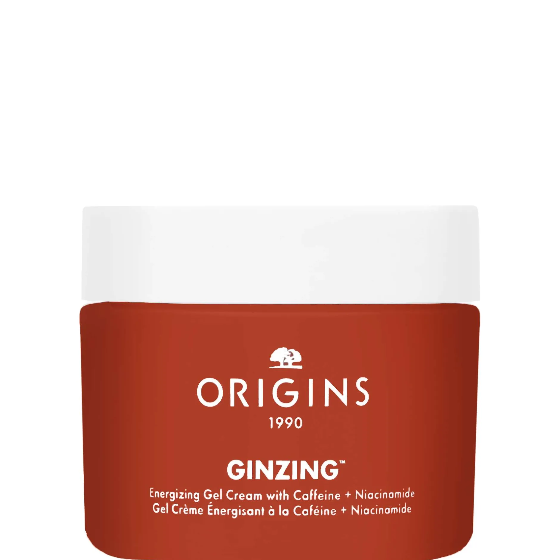 Origins Ginzing Energizing Gel Cream with Caffeine + Niacinamide 50ml