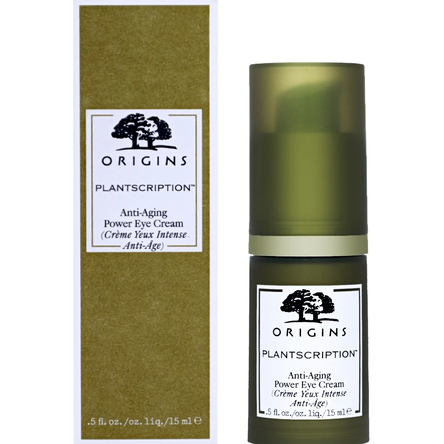 Origins Plantscription Anti-Aging Power Eye Cream 15ml Best