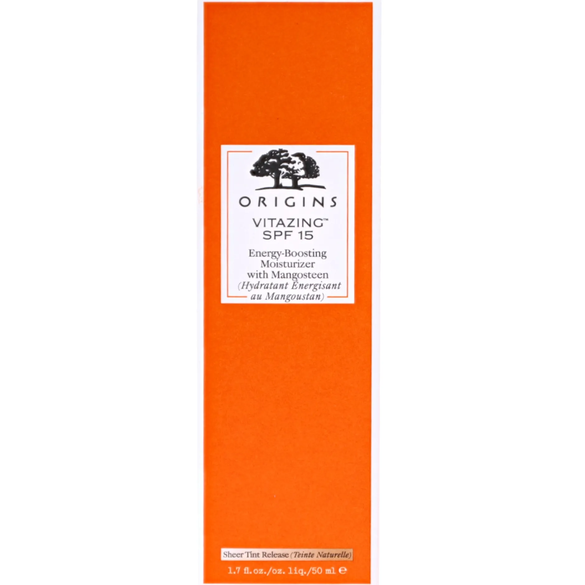 Origins Vitazing Energy-Boosting Moisturizer with Mangosteen SPF15 50ml Outlet