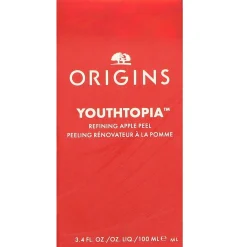 Origins Youthtopia Liquid Exfoliating Apple Face Peel 100ml Discount