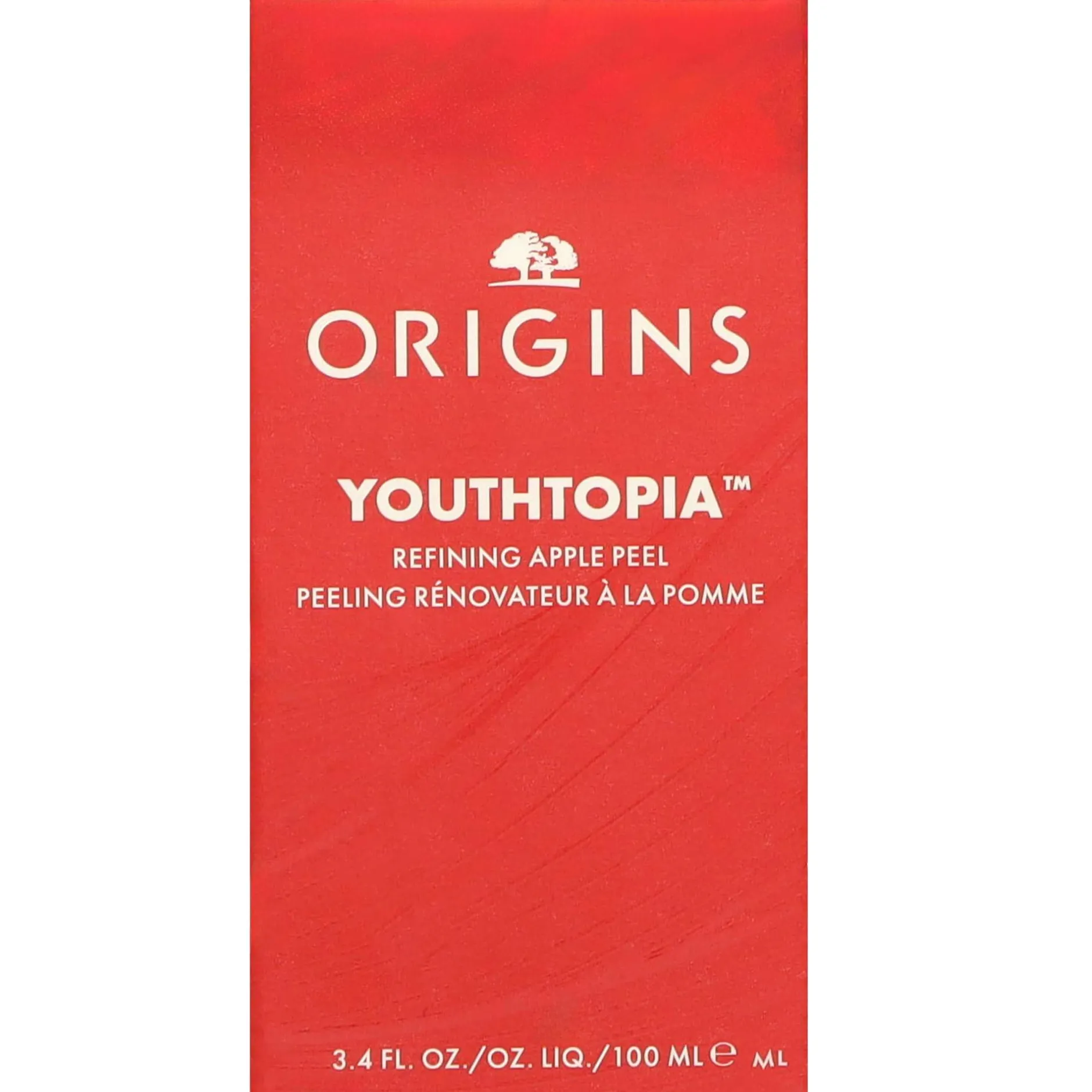 Origins Youthtopia Liquid Exfoliating Apple Face Peel 100ml Discount