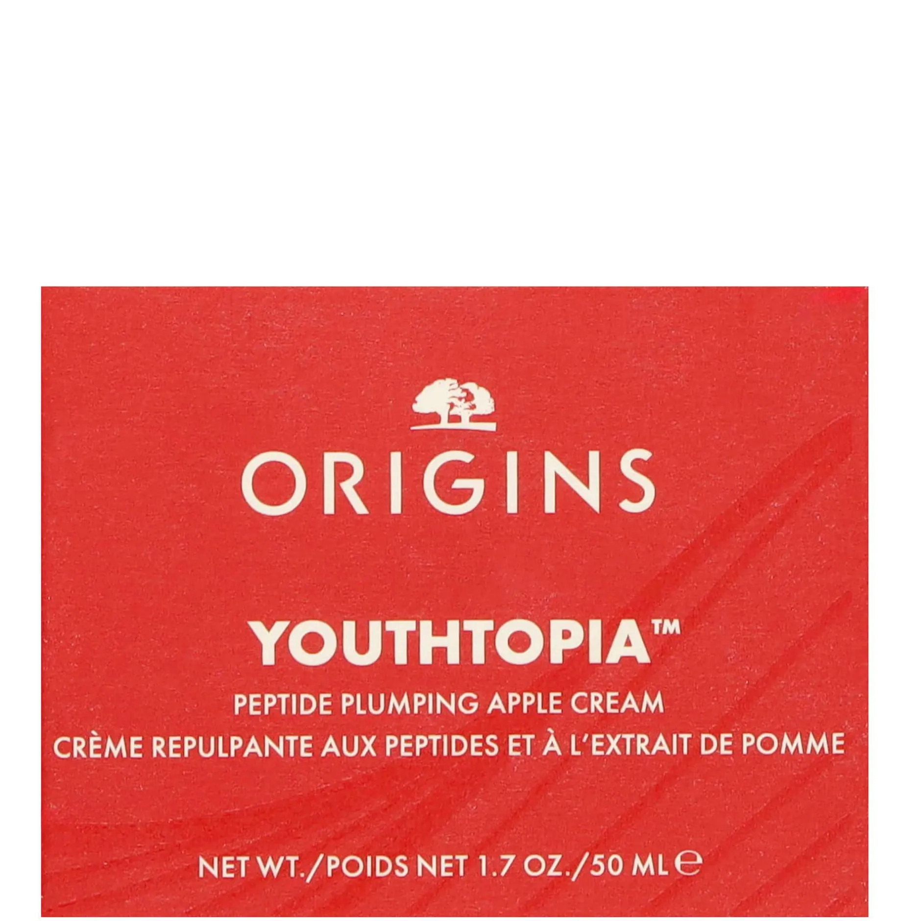 Origins Youthtopia Peptide Plumping Apple Cream 50ml Outlet
