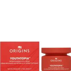 Origins Youthtopia Peptide Plumping Apple Cream 50ml Outlet