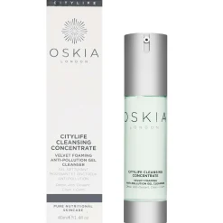 Oskia Cleansers Citylife Cleansing Concentrate 40ml Online