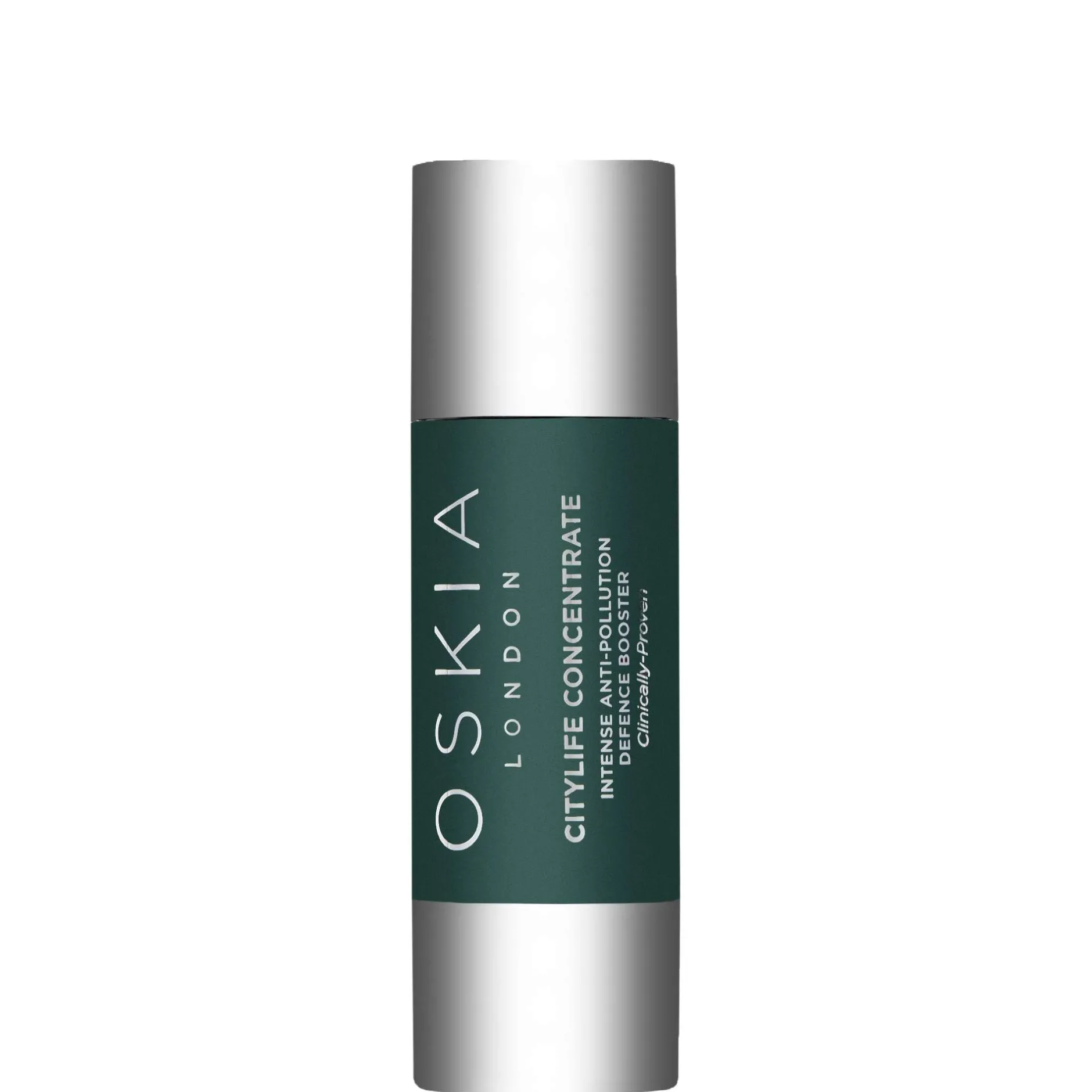 Oskia Facial Oils & Serums Citylife Anti-Pollution & Anti-Oxidant Concentrate Booster 15ml