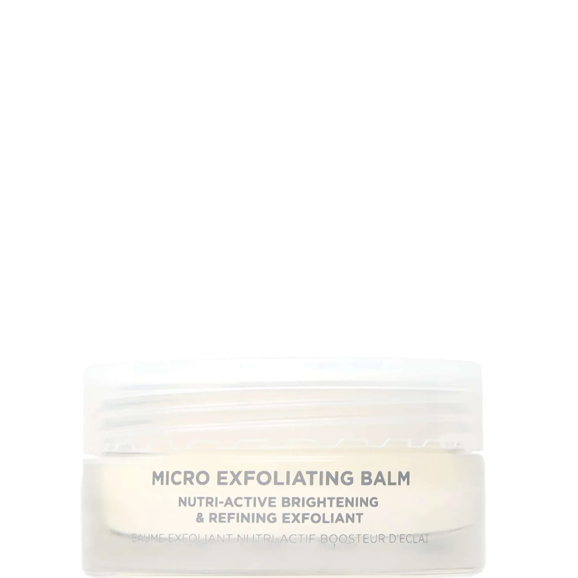 Oskia Masks & Exfoliators Micro Exfoliating Balm Nutri-Active Brightening & Refining Exfoliant 50ml Outlet