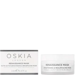 Oskia Masks & Exfoliators Renaissance Nutri-Active Brightening & Resurfacing Mask 14ml Best