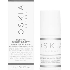 Oskia Moisturisers Bedtime Beauty Boost Cream 15ml Hot
