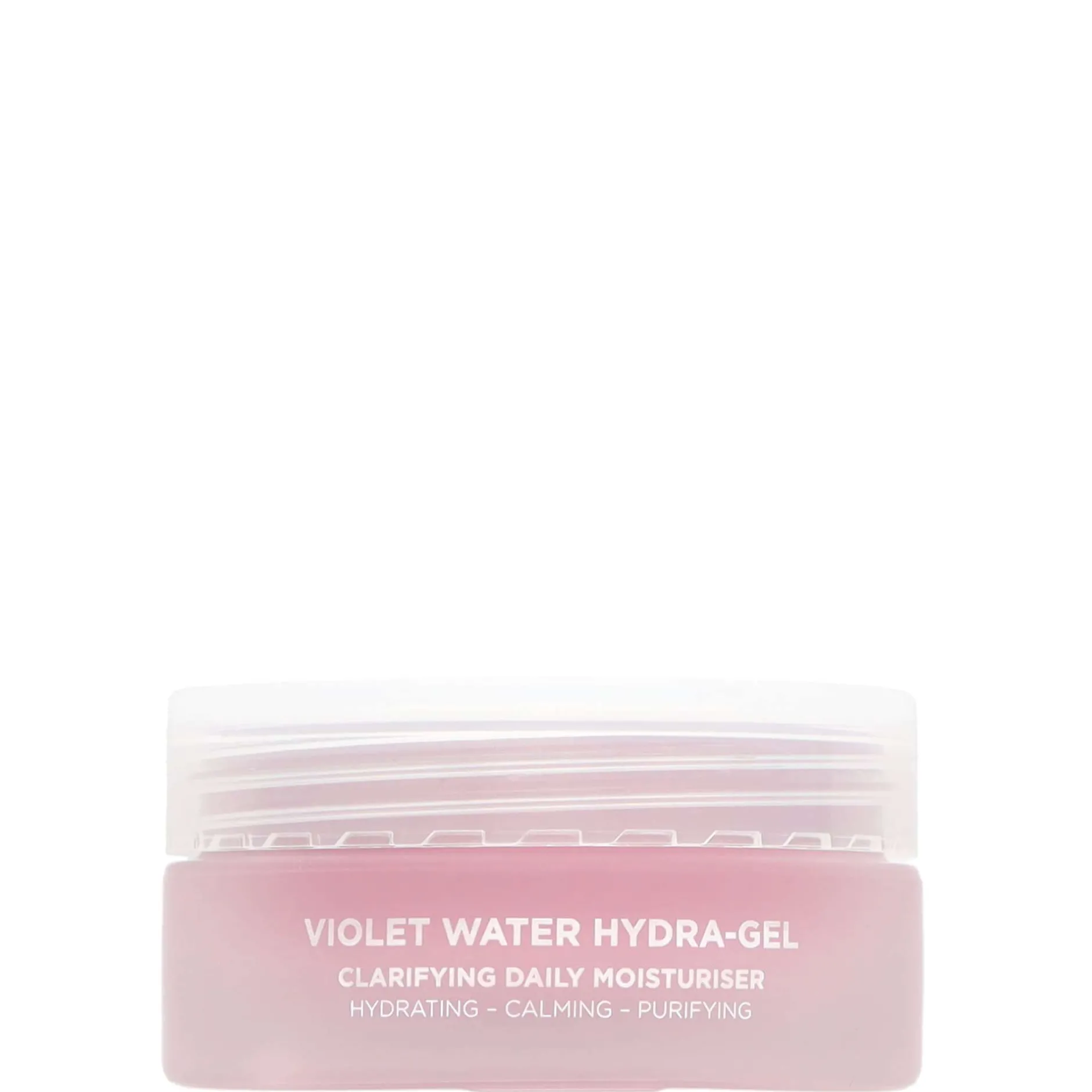 Oskia Moisturisers Violet Water Hydra-Gel 50ml Outlet