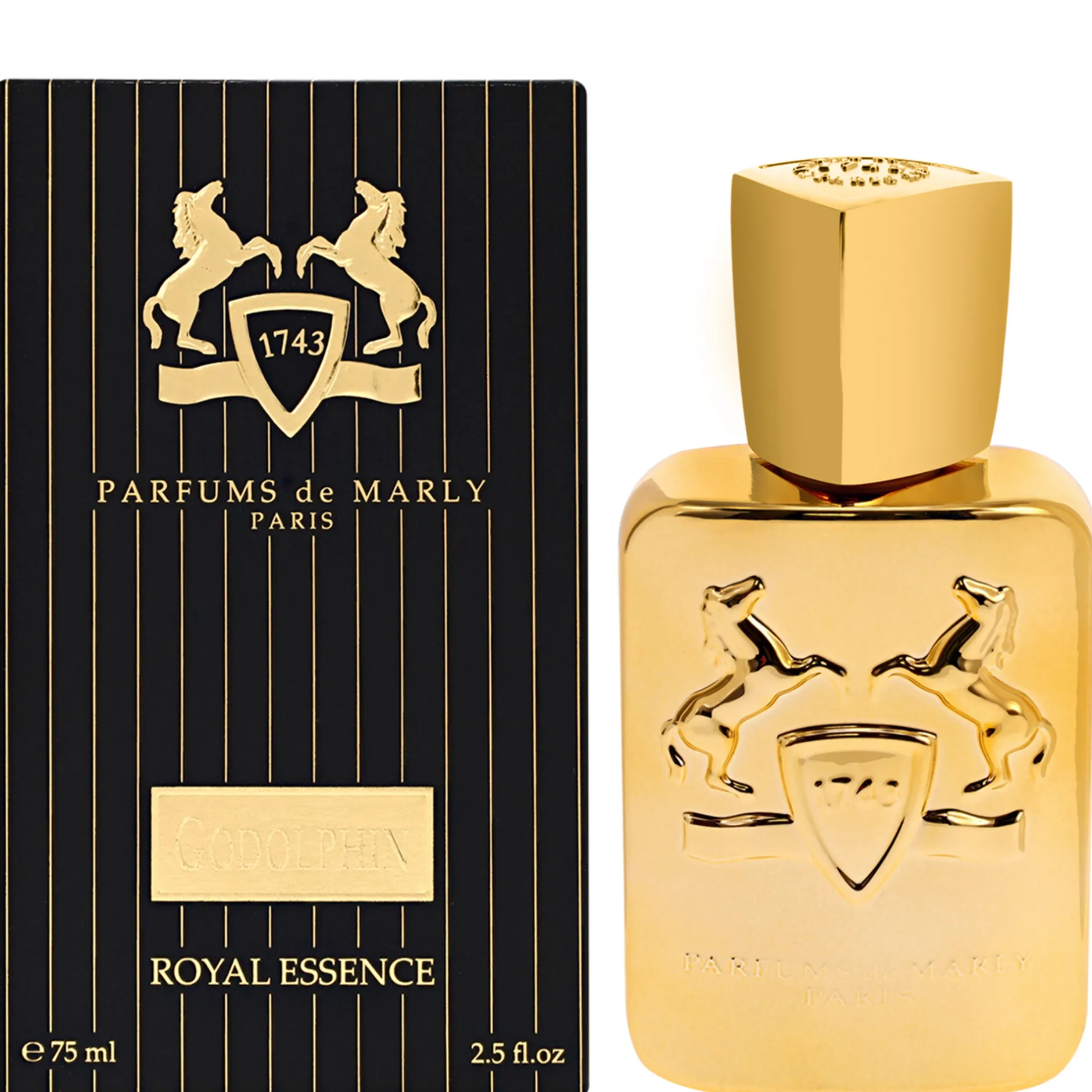 Parfums de Marly Paris Parfums de Marly Godolphin Eau de Parfum Spray 75ml Clearance