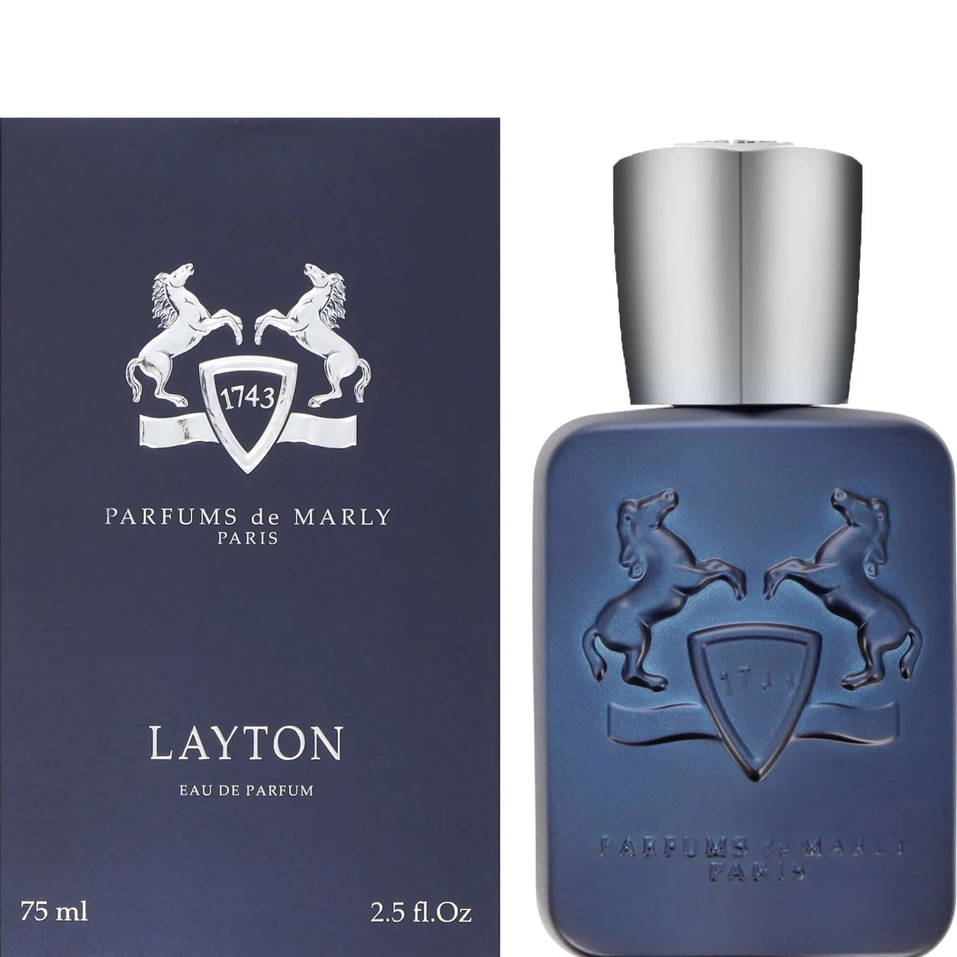 Parfums de Marly Layton Eau de Parfum Spray 75ml Outlet