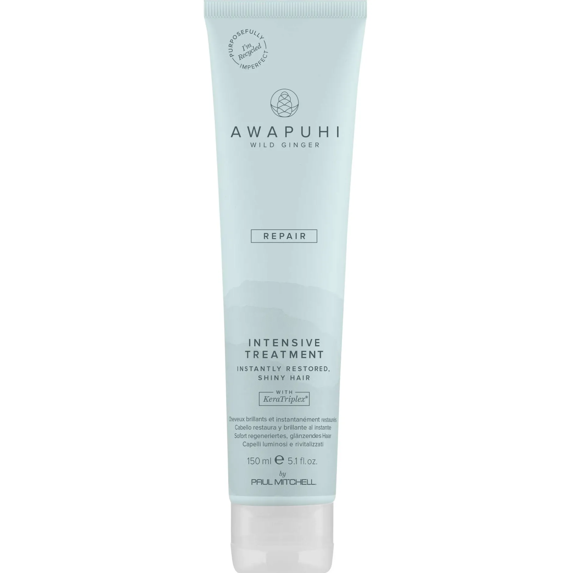 Paul Mitchell Awapuhi Wild Ginger Intensive Treatment 150ml Discount