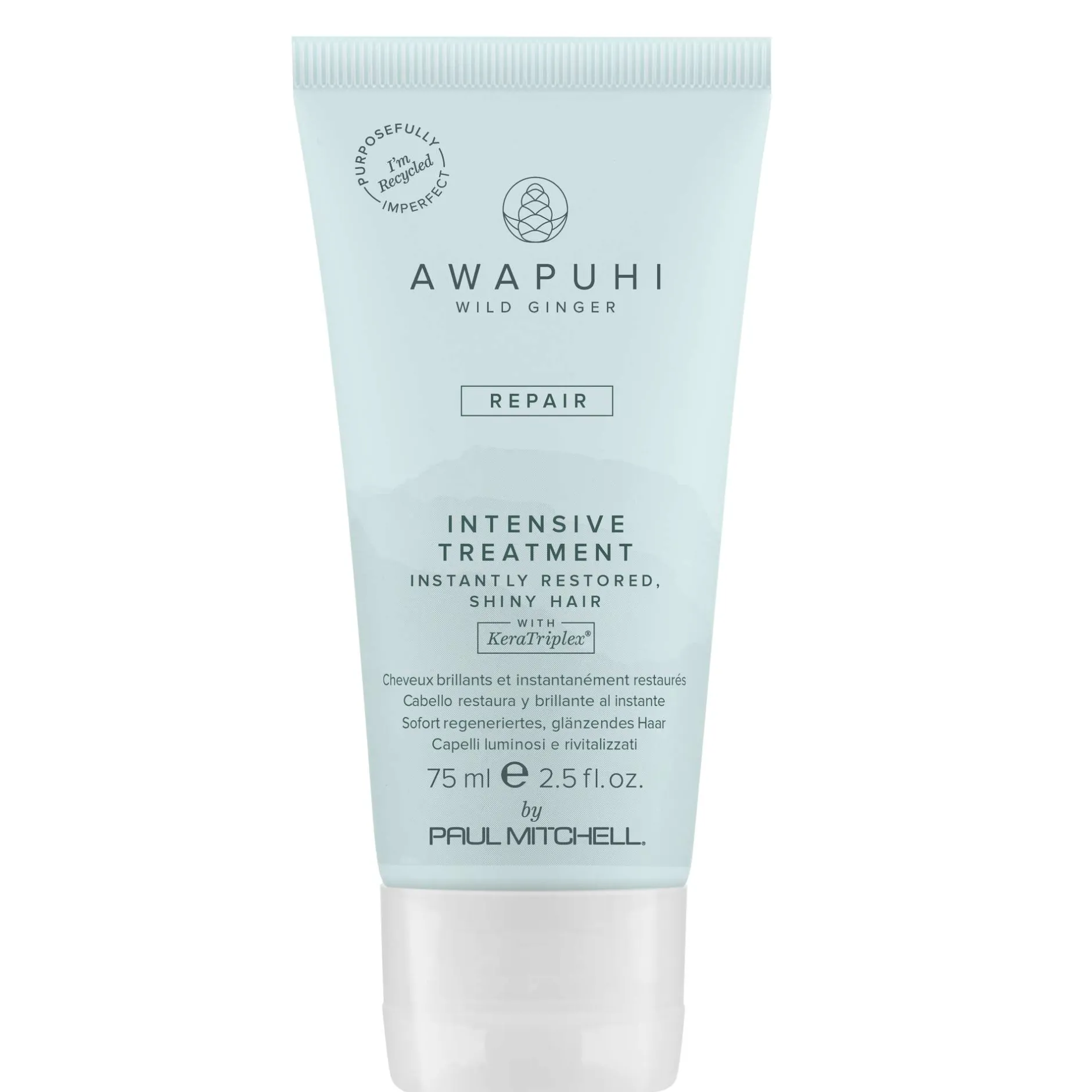 Paul Mitchell Awapuhi Wild Ginger Intensive Treatment 75ml Hot