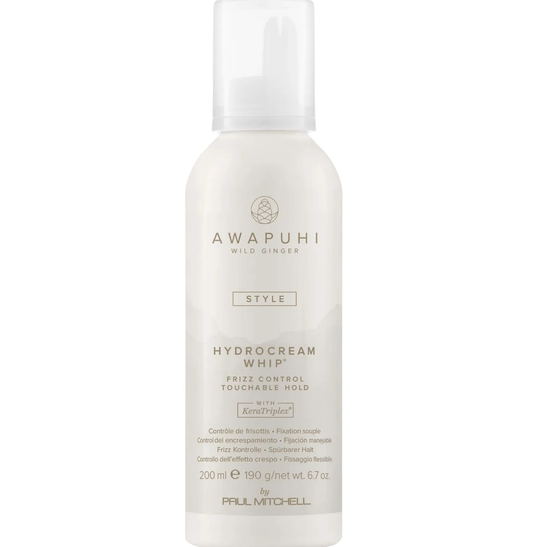 Paul Mitchell Awapuhi Wild Ginger HydroCream Whip 200ml Sale