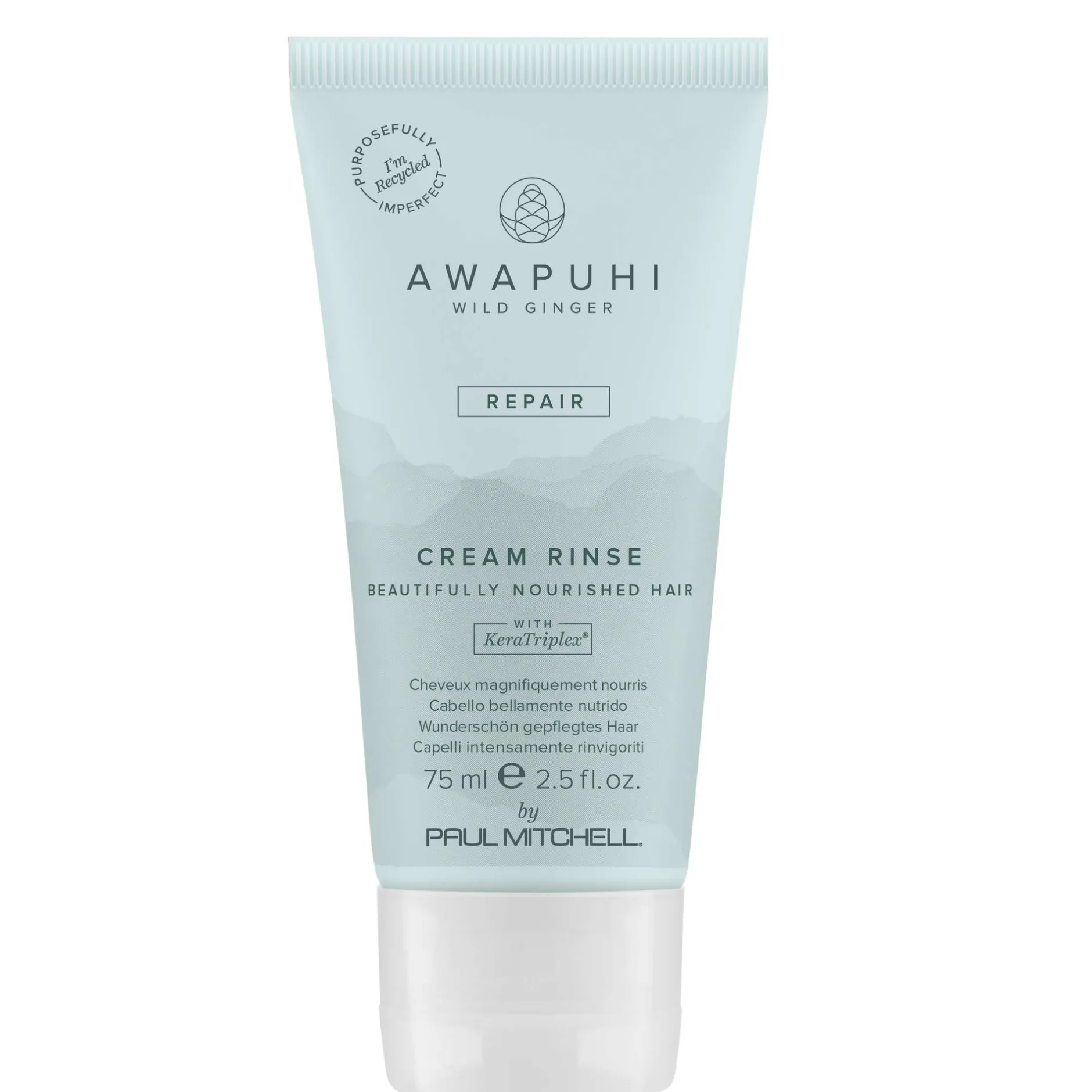 Paul Mitchell Awapuhi Wild Ginger Cream Rinse 75ml Discount